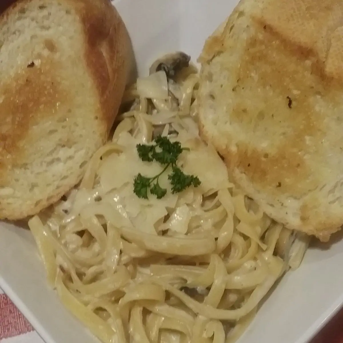 Alfredo Pasta