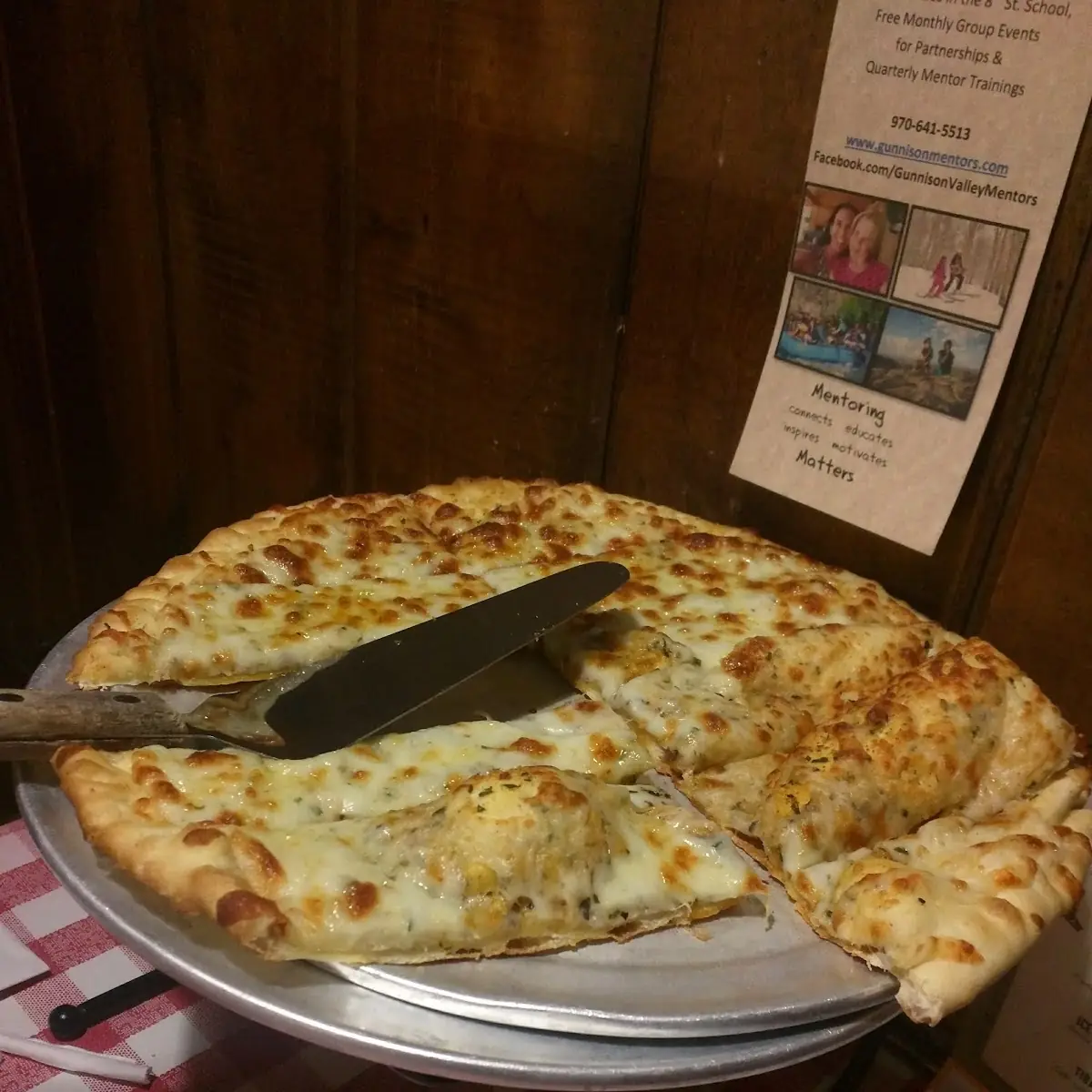 Cheesy Bread