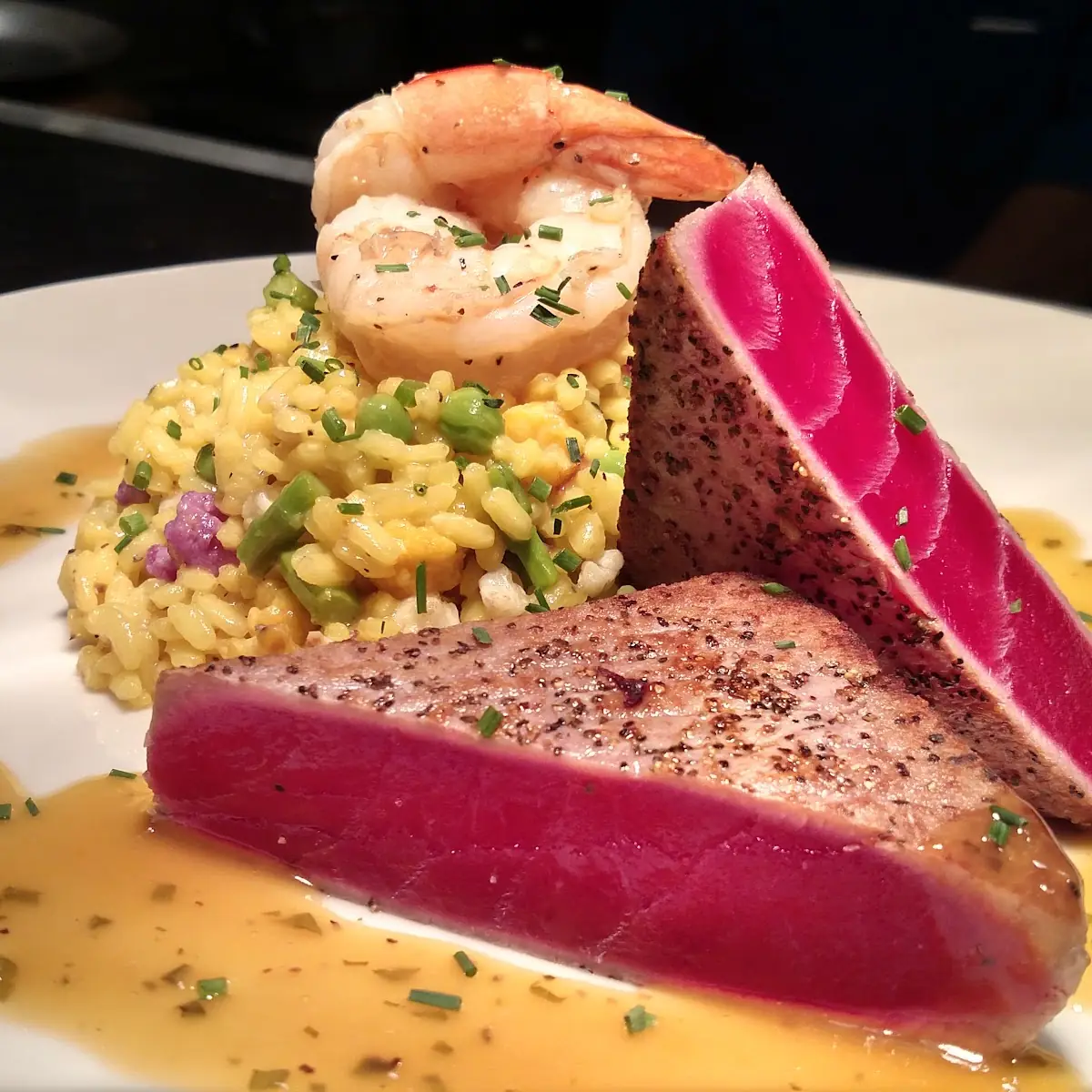 Ahi Tuna