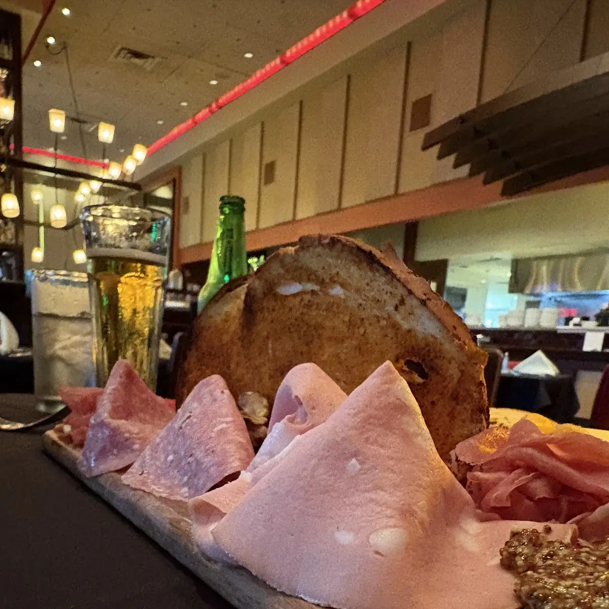 Charcuterie Board