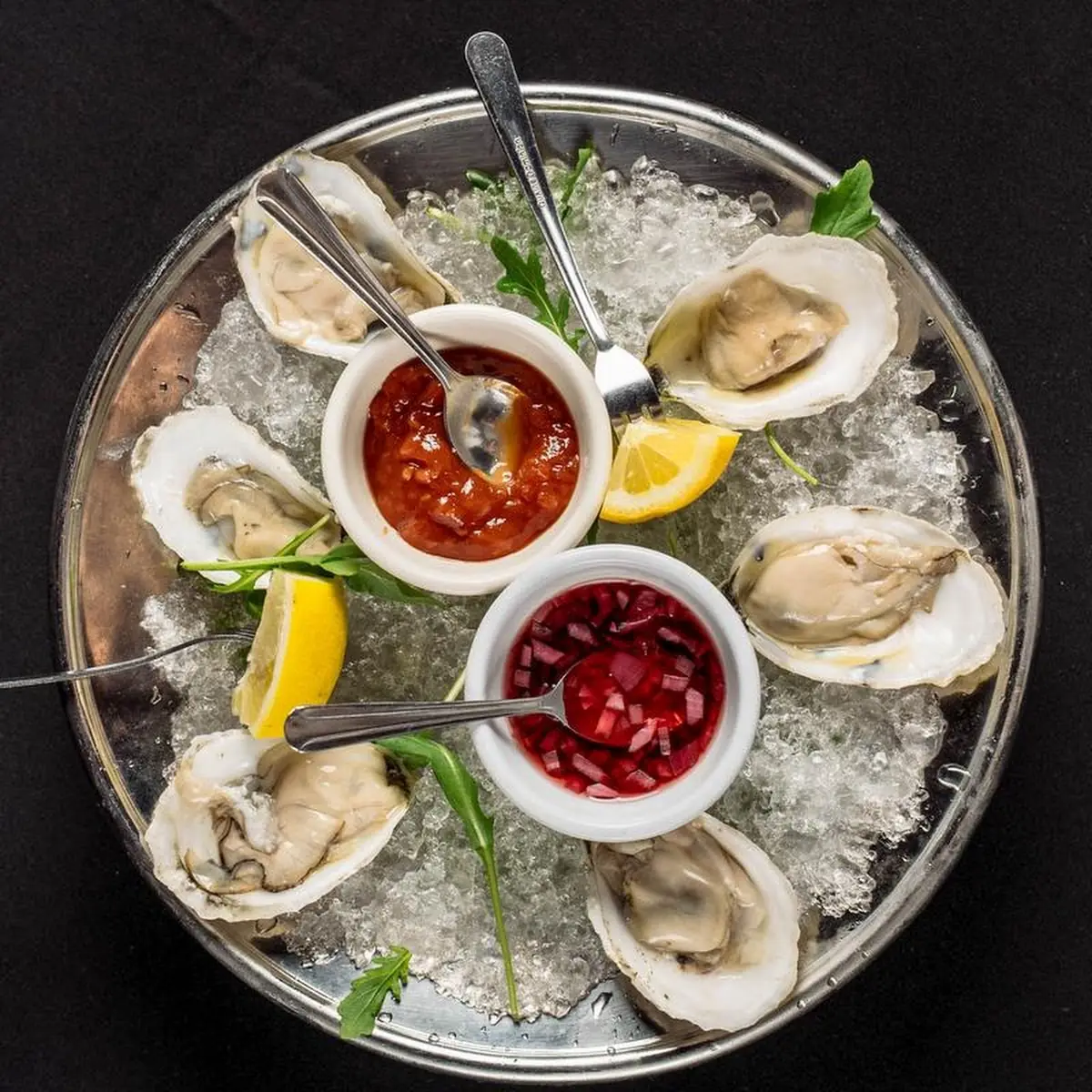 Old Fashioned Clams Casino