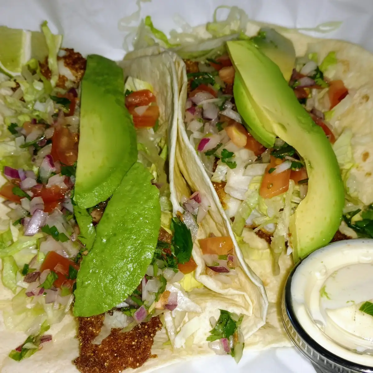 Fish Tacos