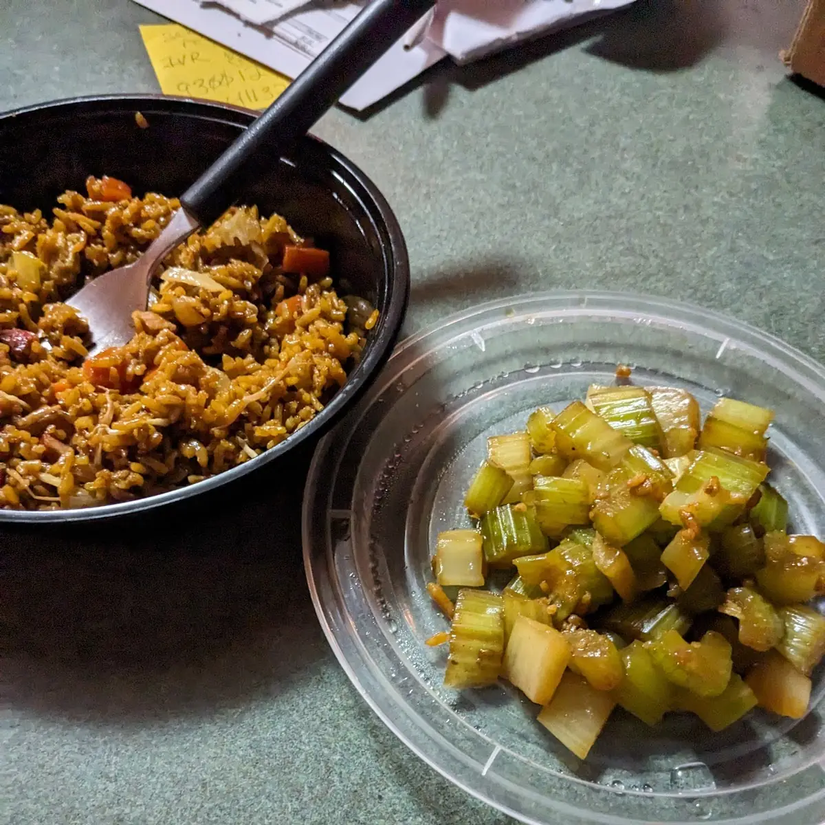 Chicken with Cashew Nuts
