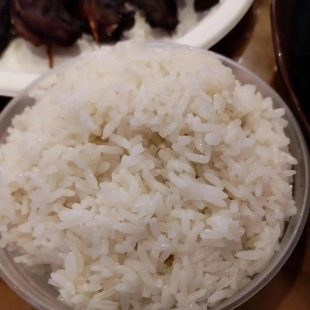 White Rice