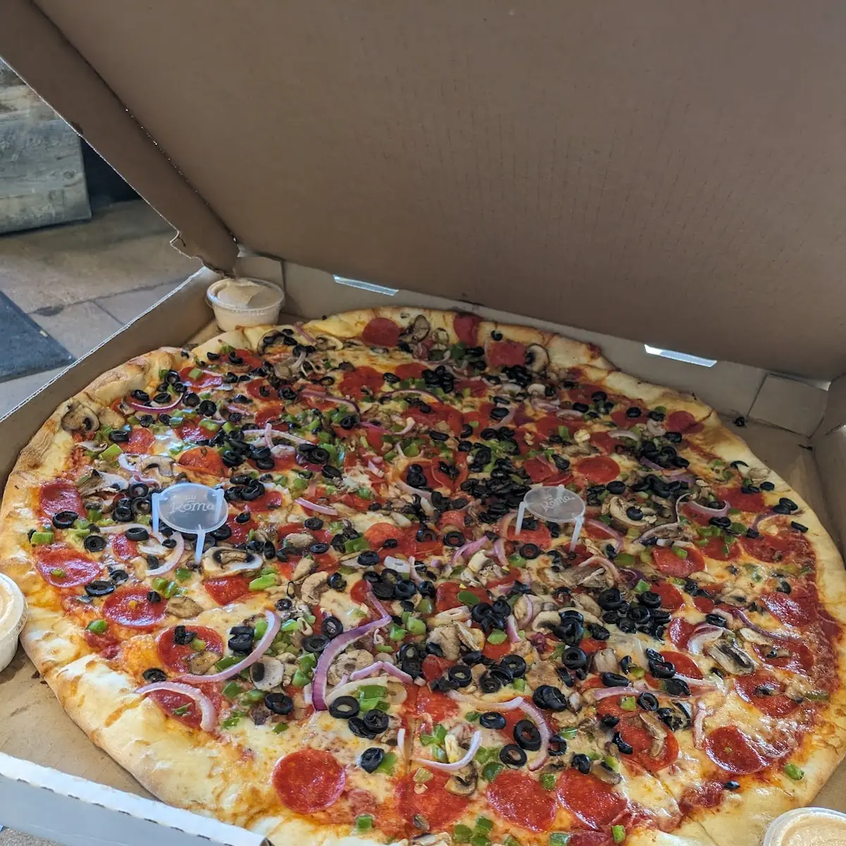 24 Pizza