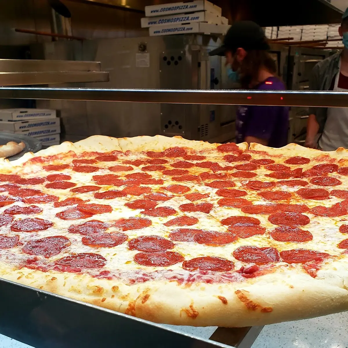 Pepperoni Pizza
