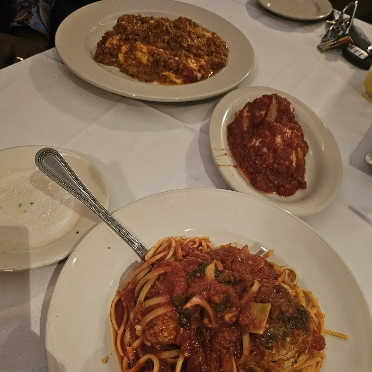 Spaghetti Bolognese