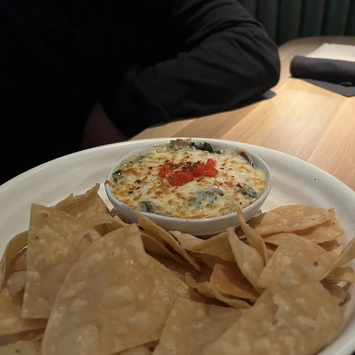 Spinach Dip