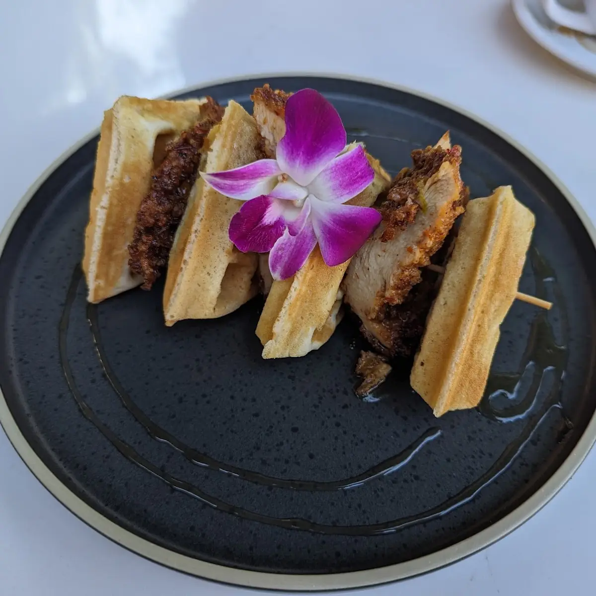 Chicken & Waffles