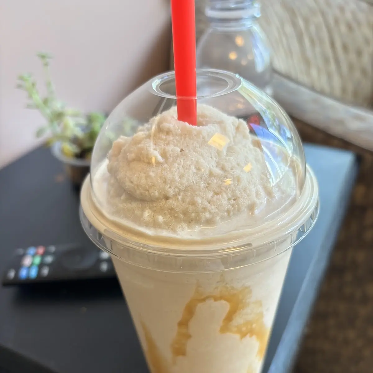 Caramel Frappe