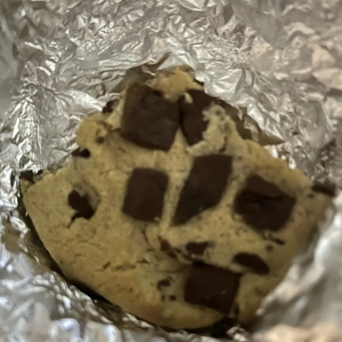 Chocolate Chip Cookie