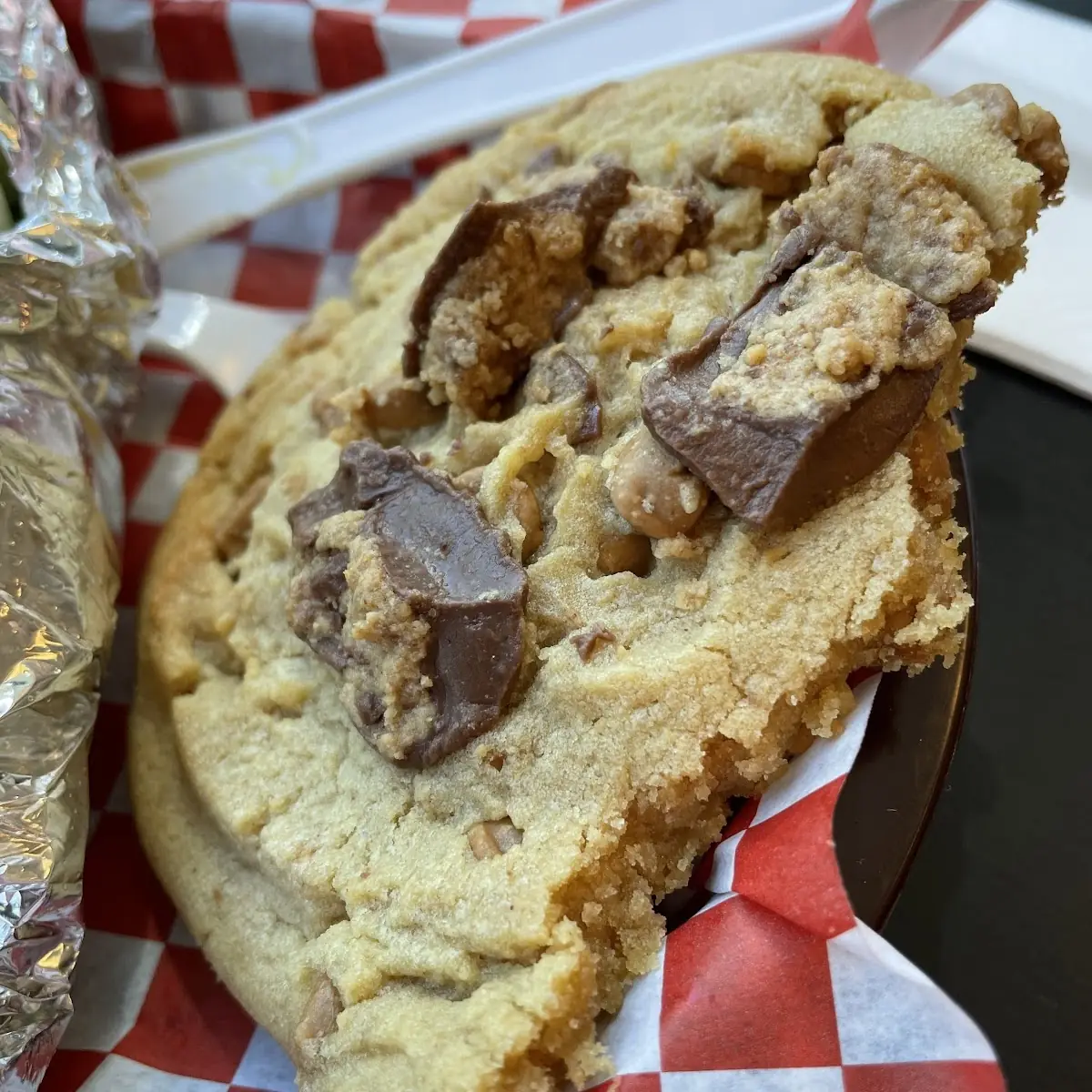 Reese’S Peanut Butter Cookie