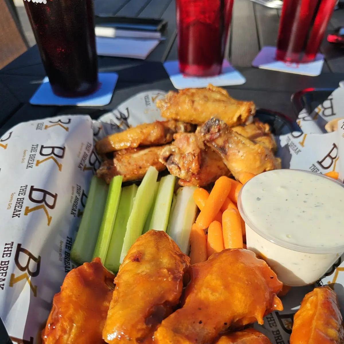 Chicken Wings