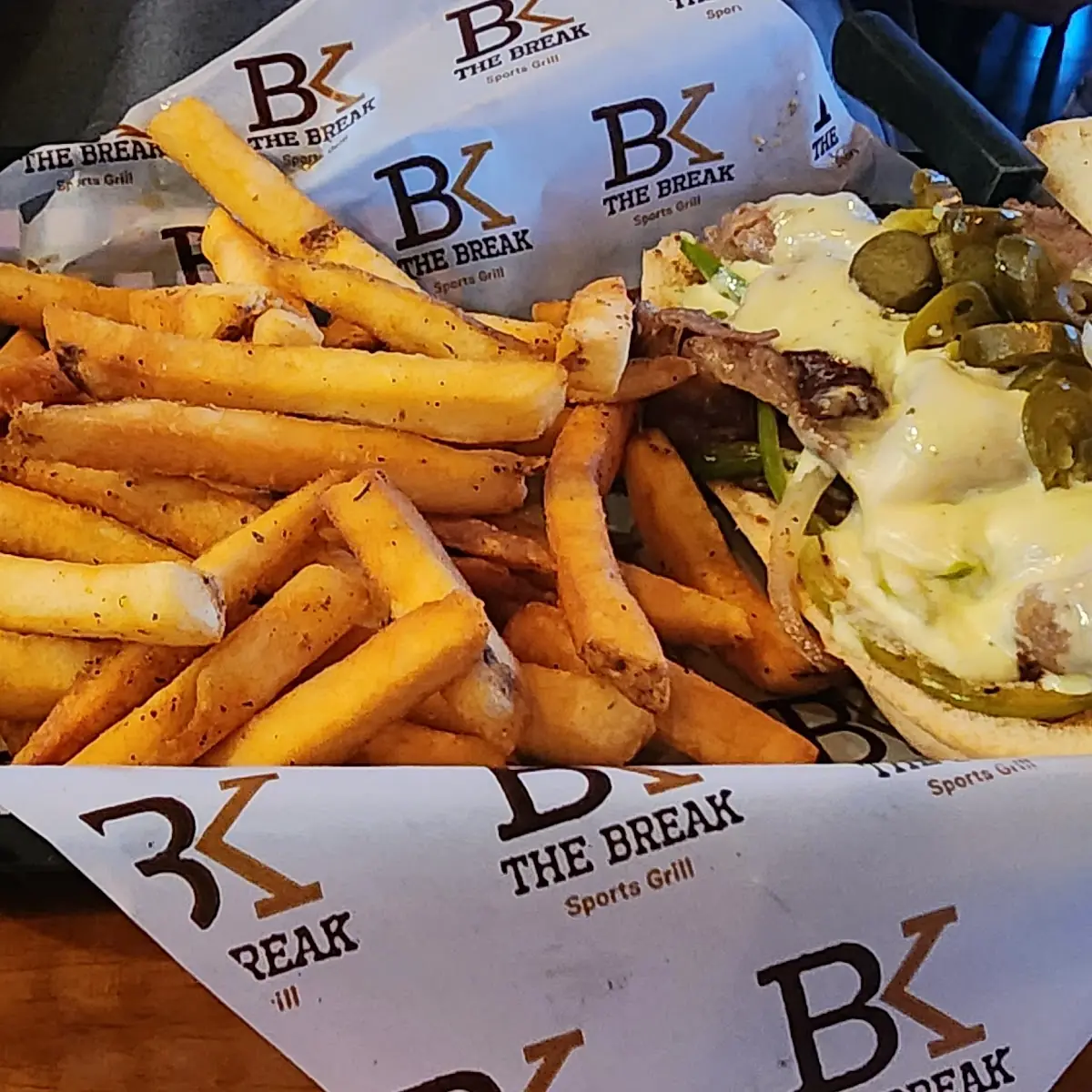 Philly Cheese Steak