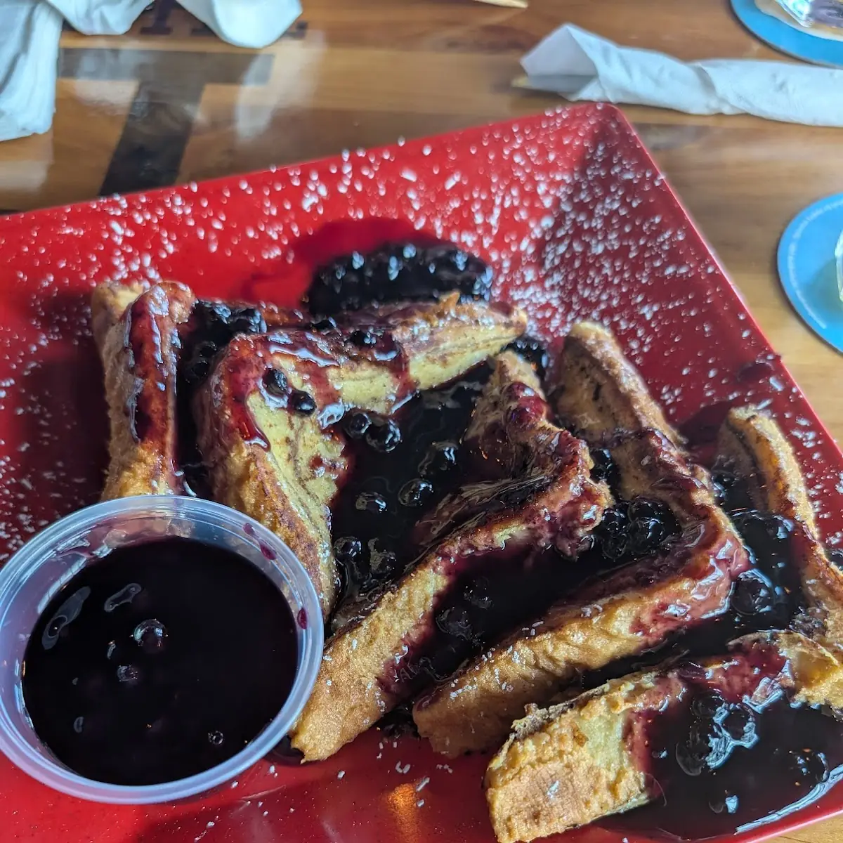Side French Toast