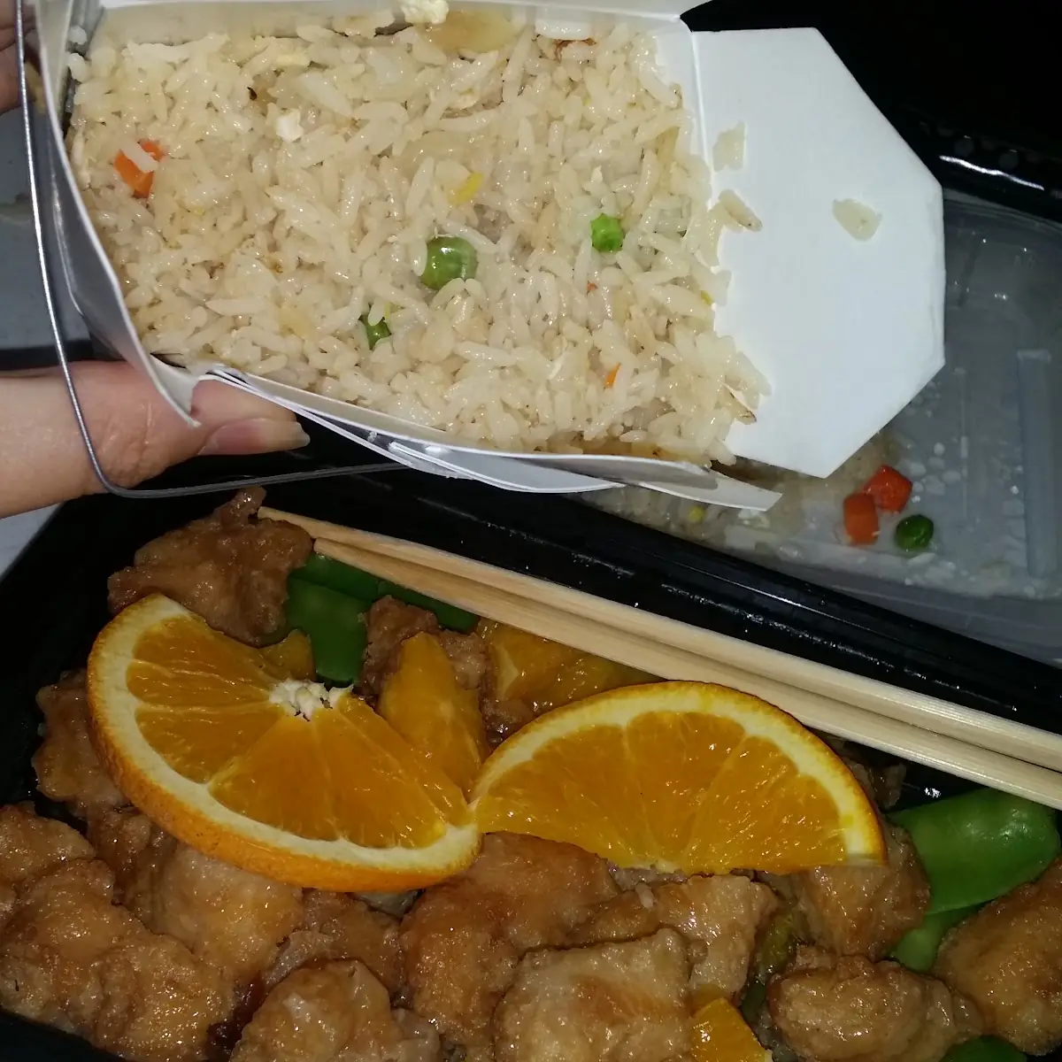 Lemon Chicken