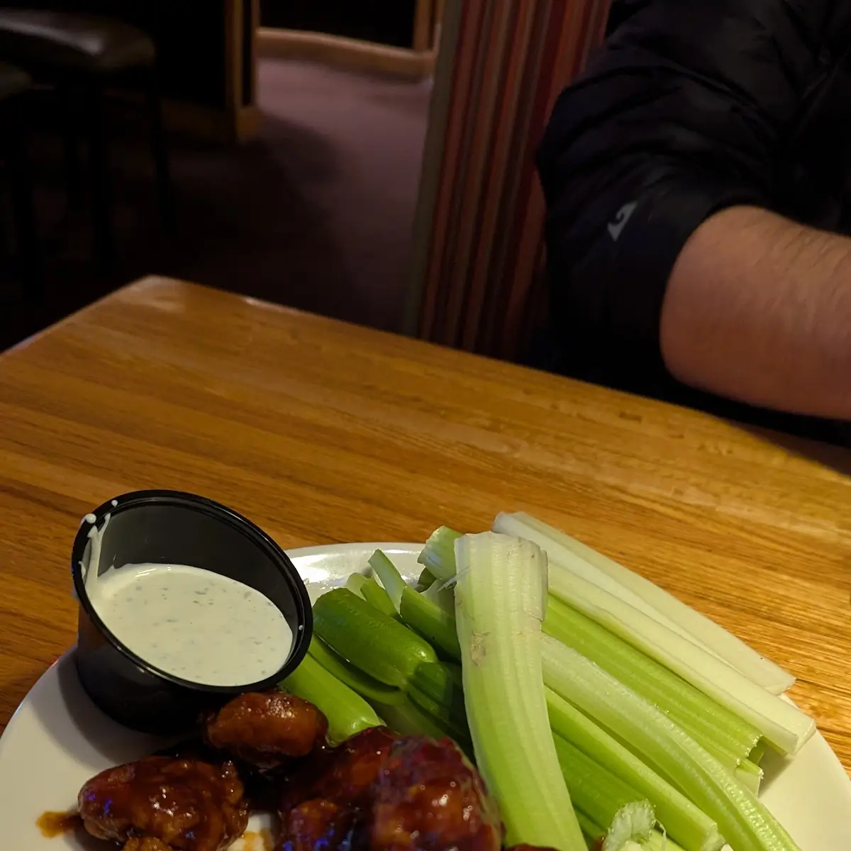 Buffalo Boneless Wings