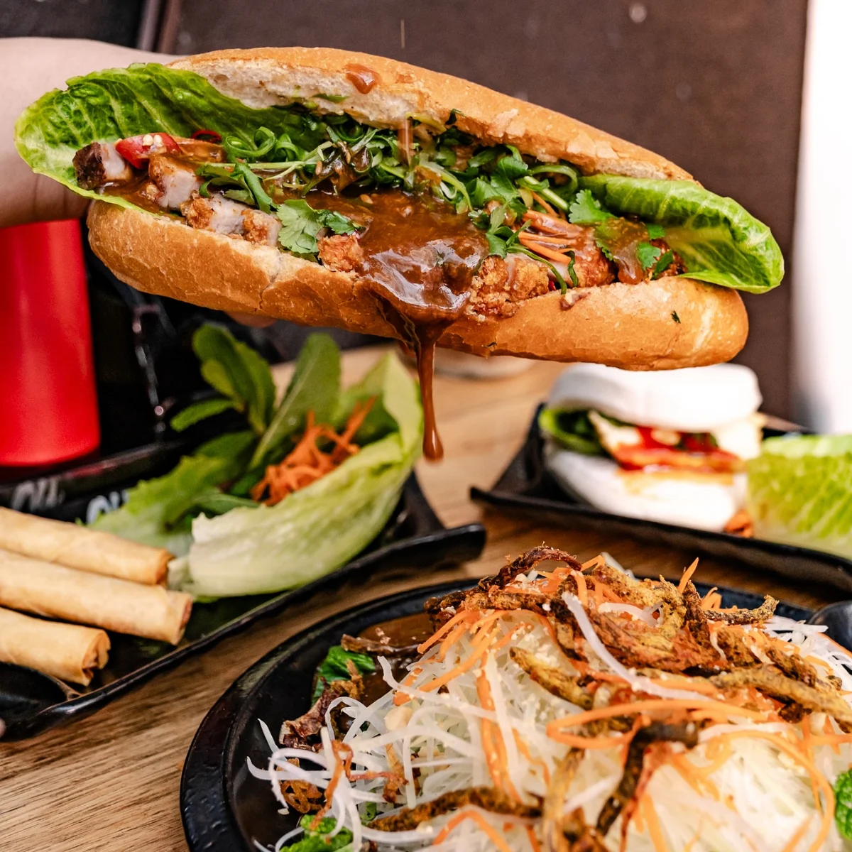 Highlights, Old Man Pho Waurn Ponds - Vietnamese Restaurant