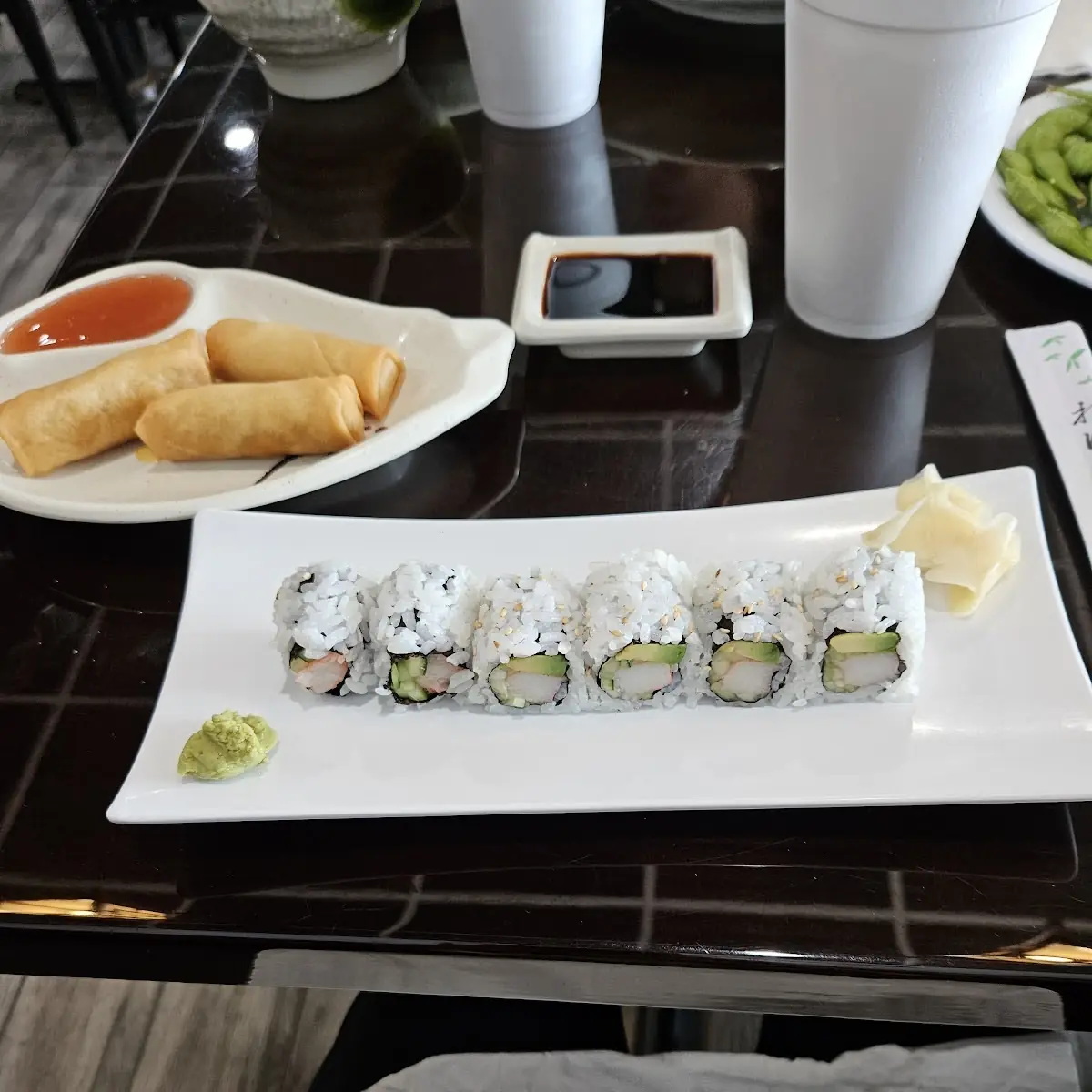 California Roll
