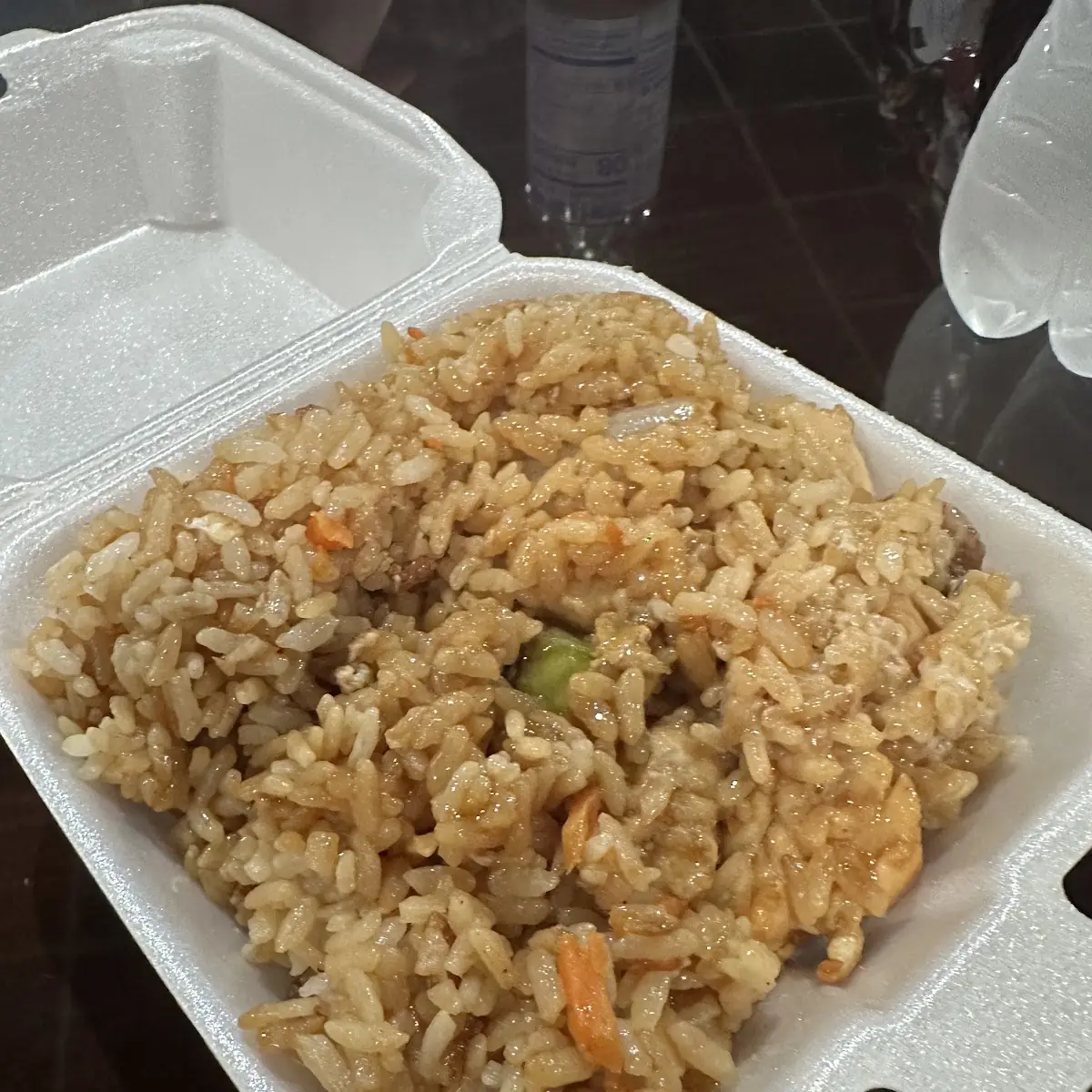 Chicken Fried Rice