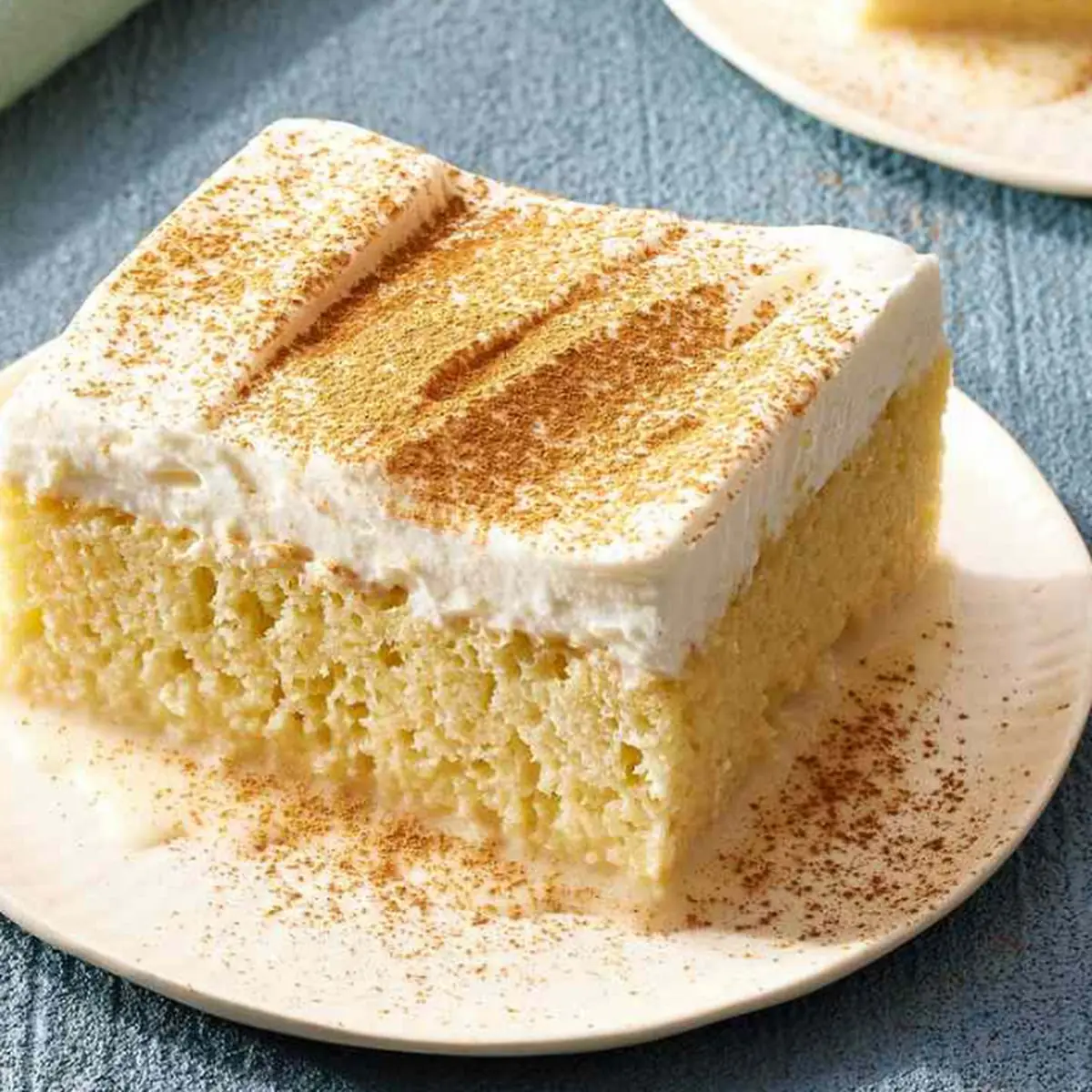 Pastel Tres Leches