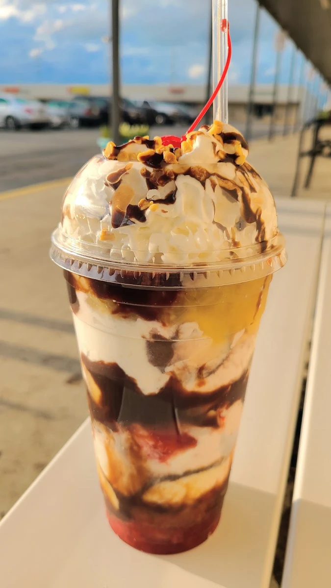 Banana Split