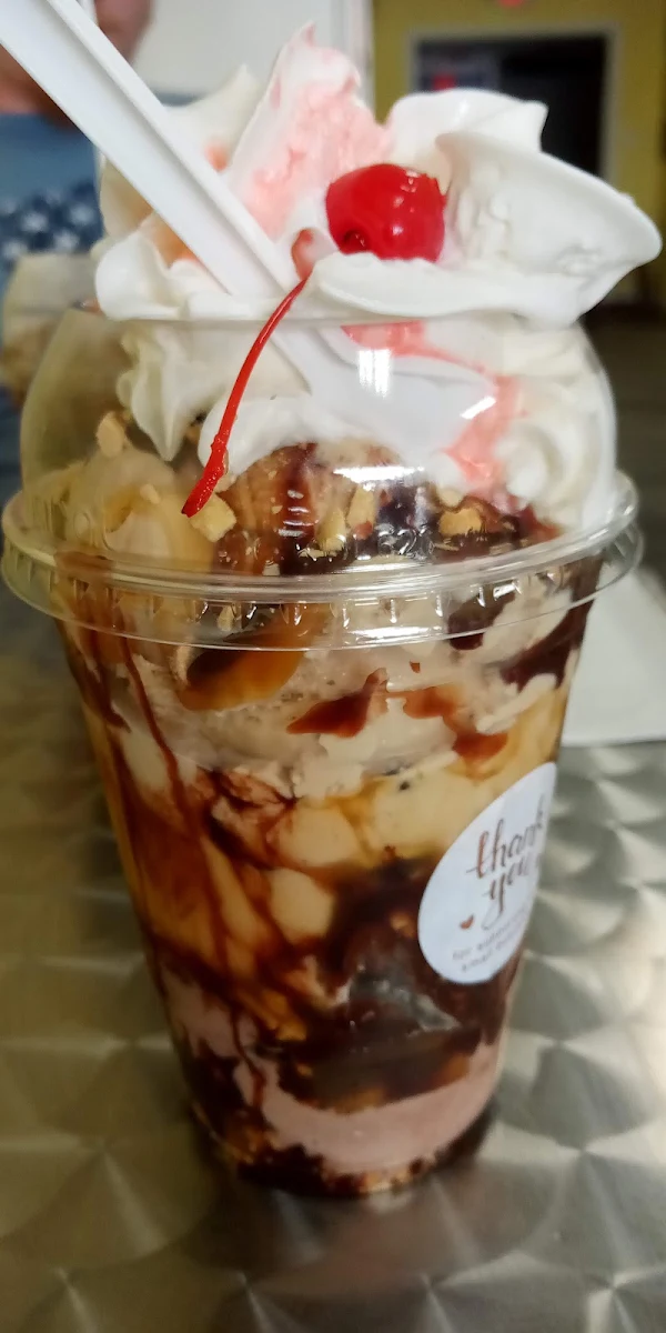 Hot Fudge