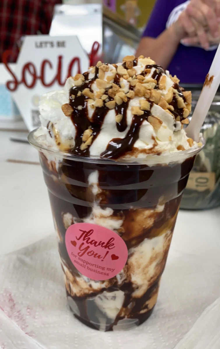 Specialty Sundae