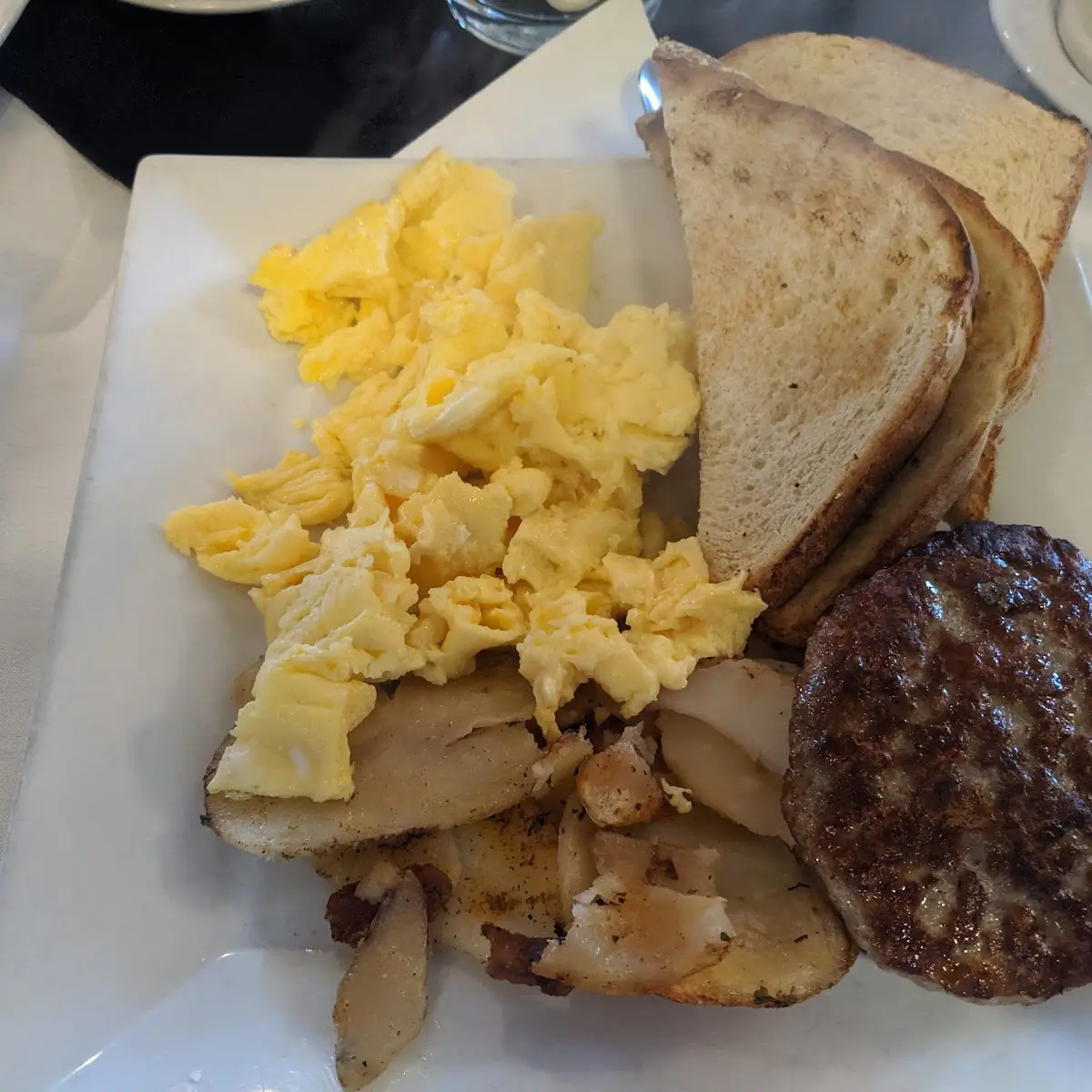 Scrambled Eggs