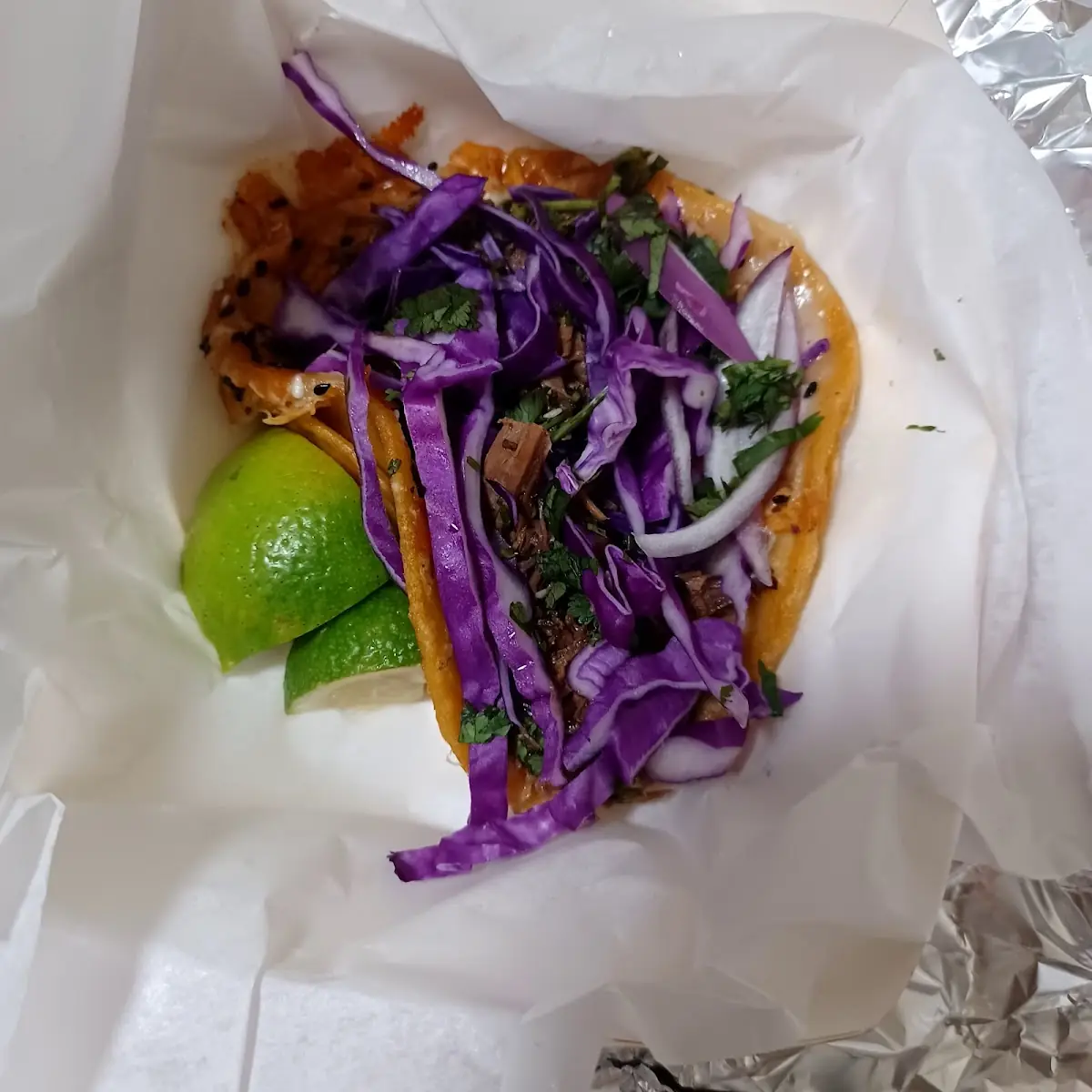 Carne Asada Taco