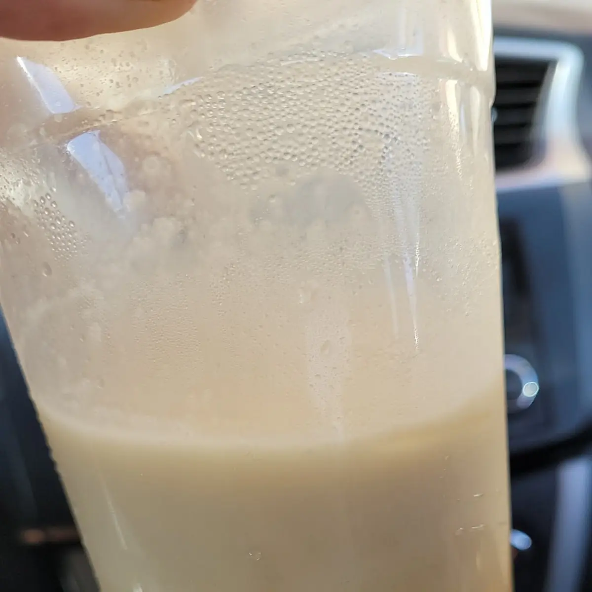 Pumpkin Spice Horchata