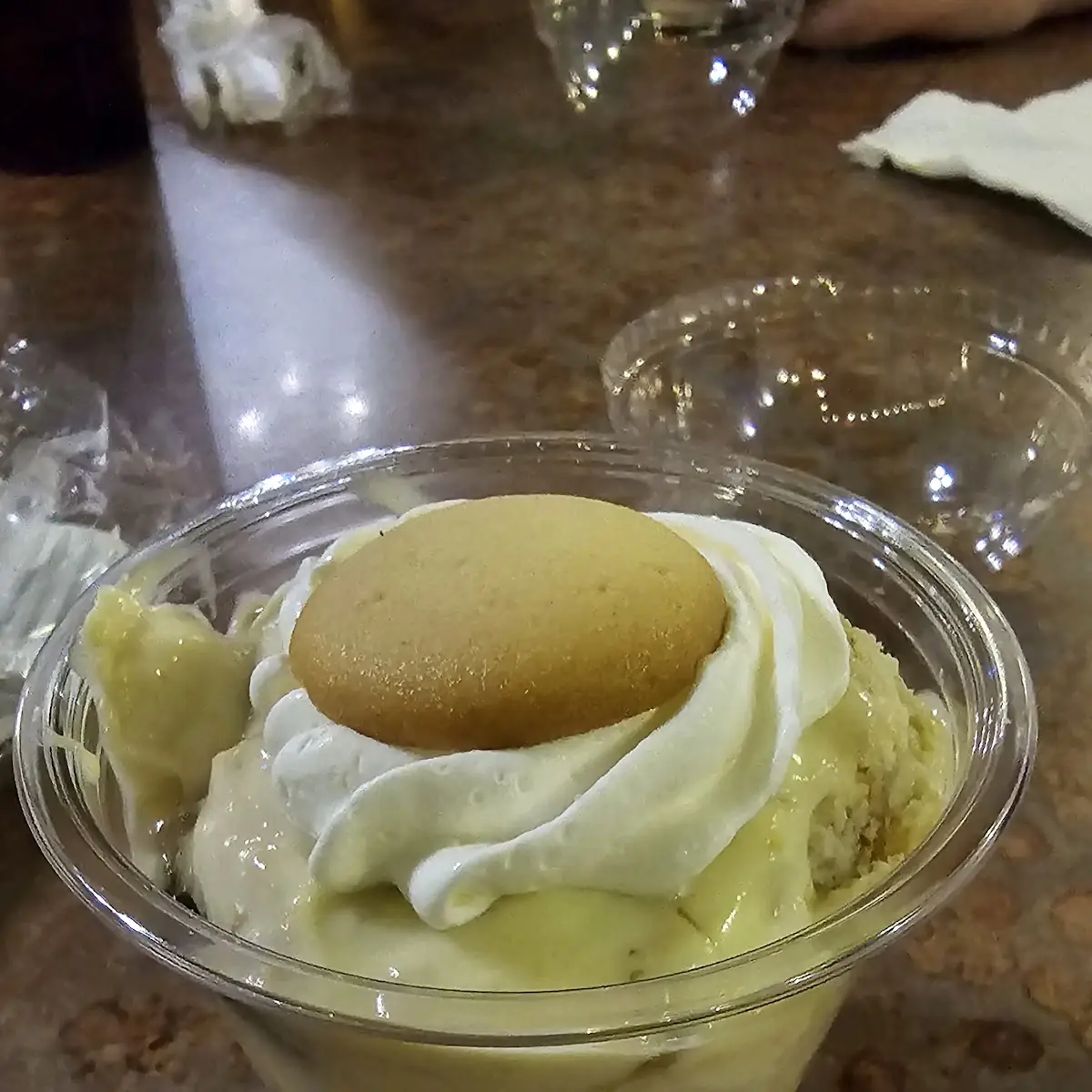 Banana Pudding