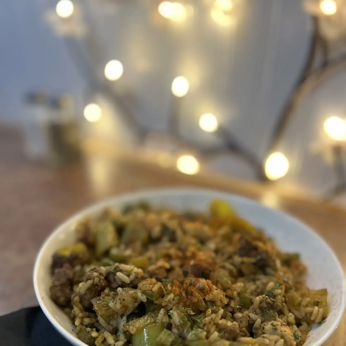 Dirty Rice