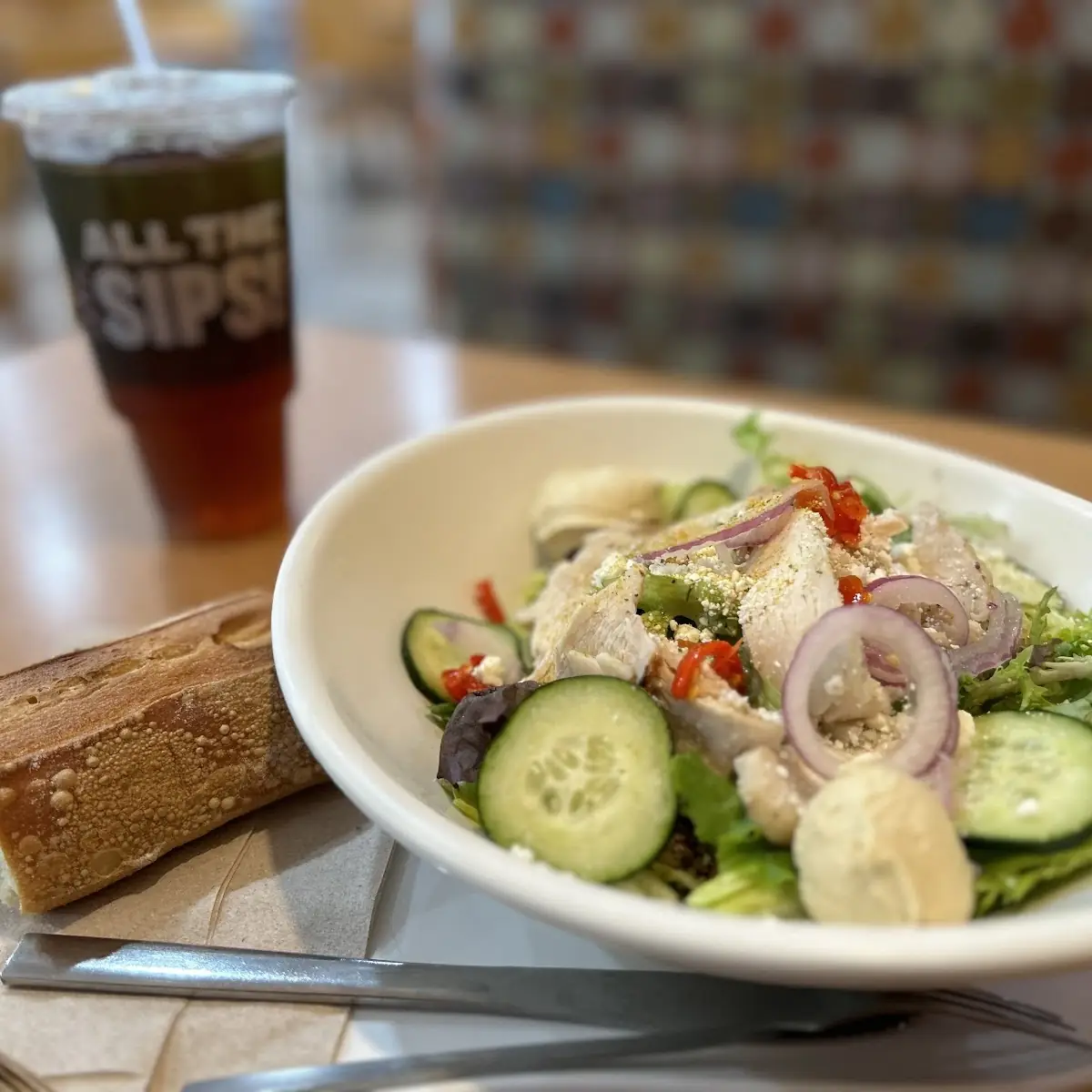 Greek Salad