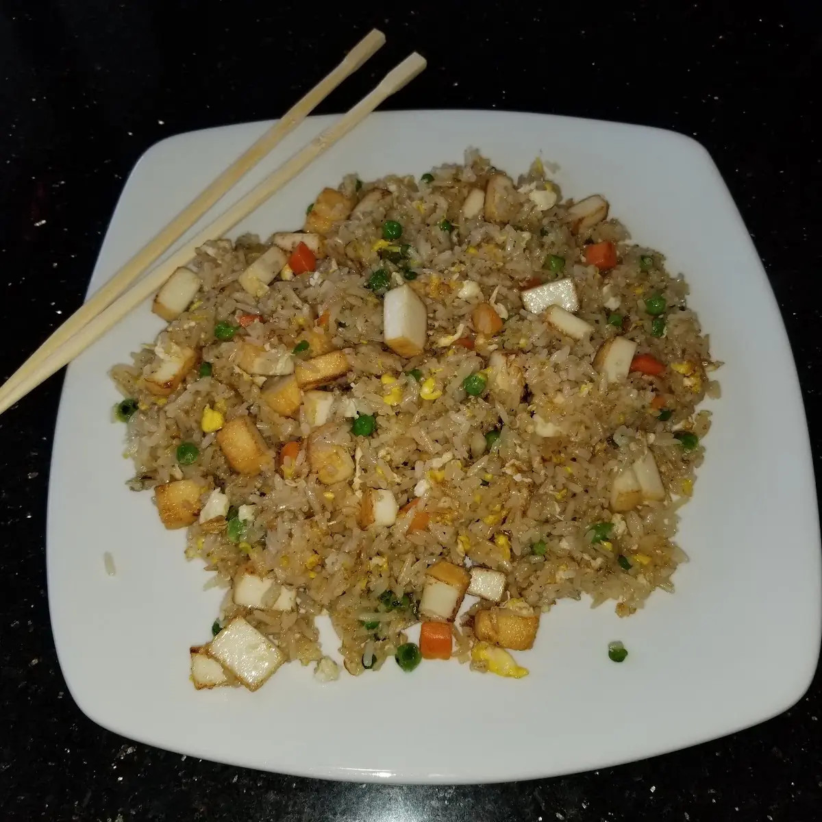 Fried Rice Combination