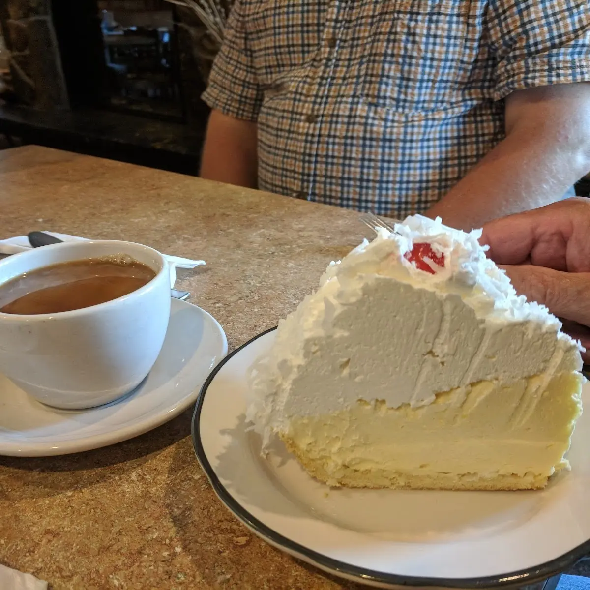 Coconut Cream Pie