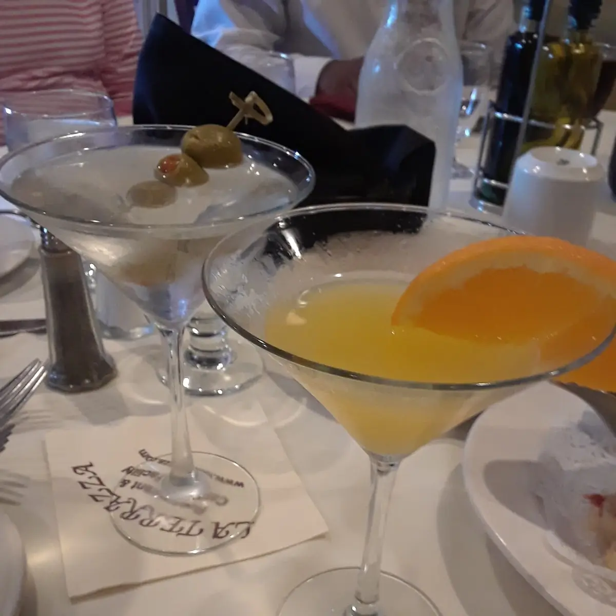 Lemon Drop Martini