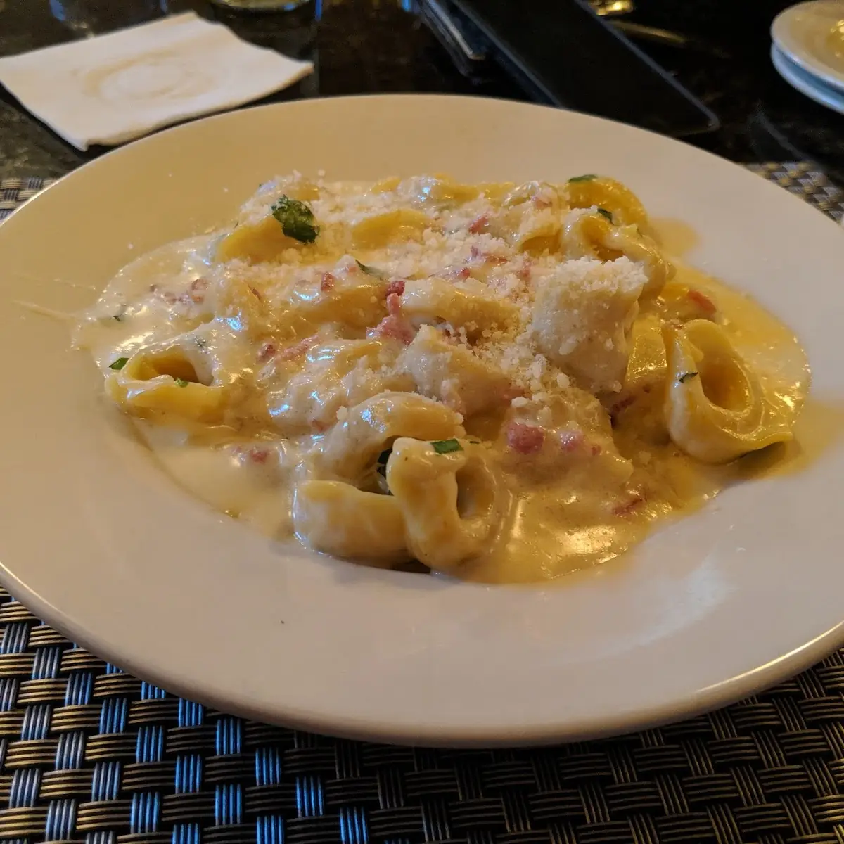 Tortellini Carbonara