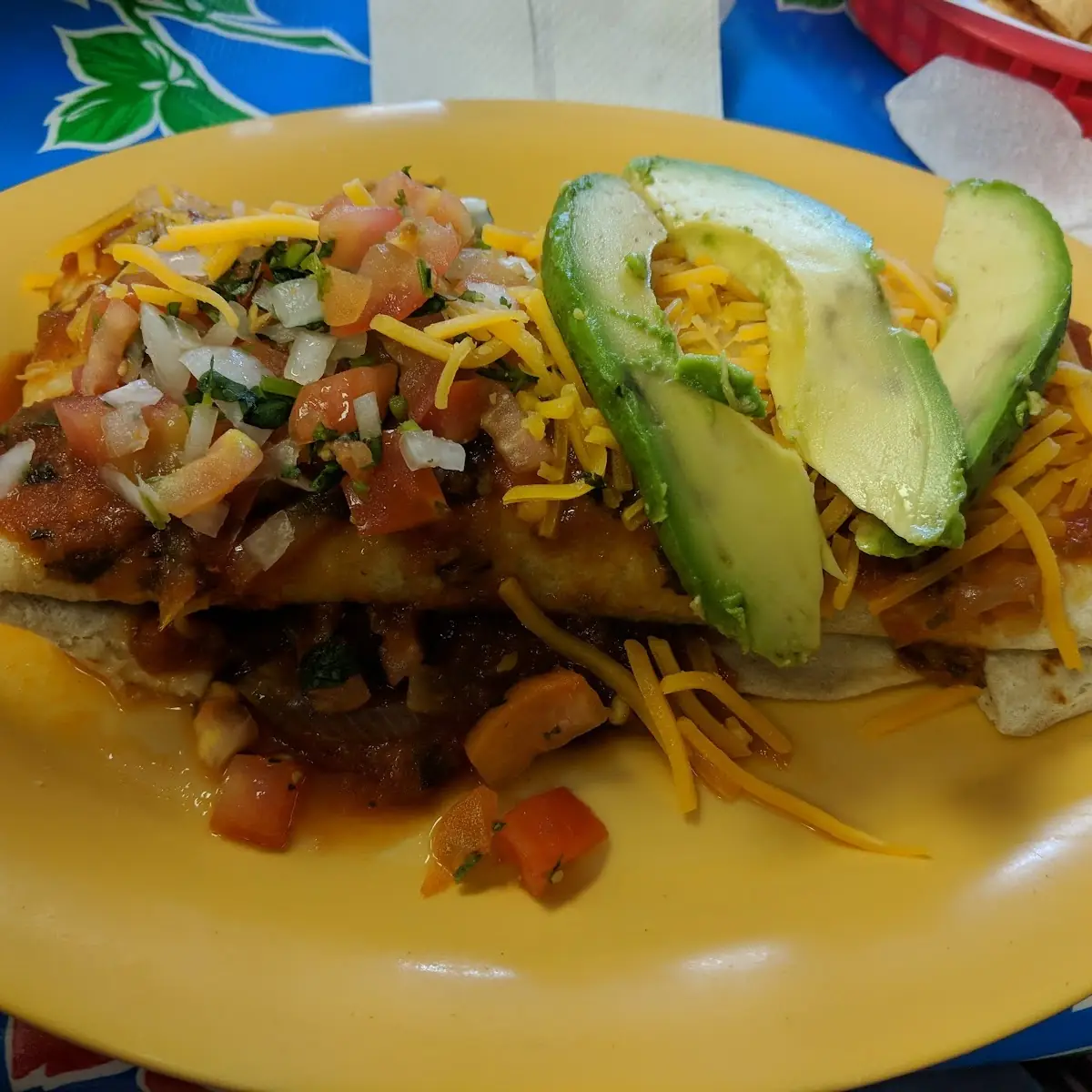 Burrito Illegal