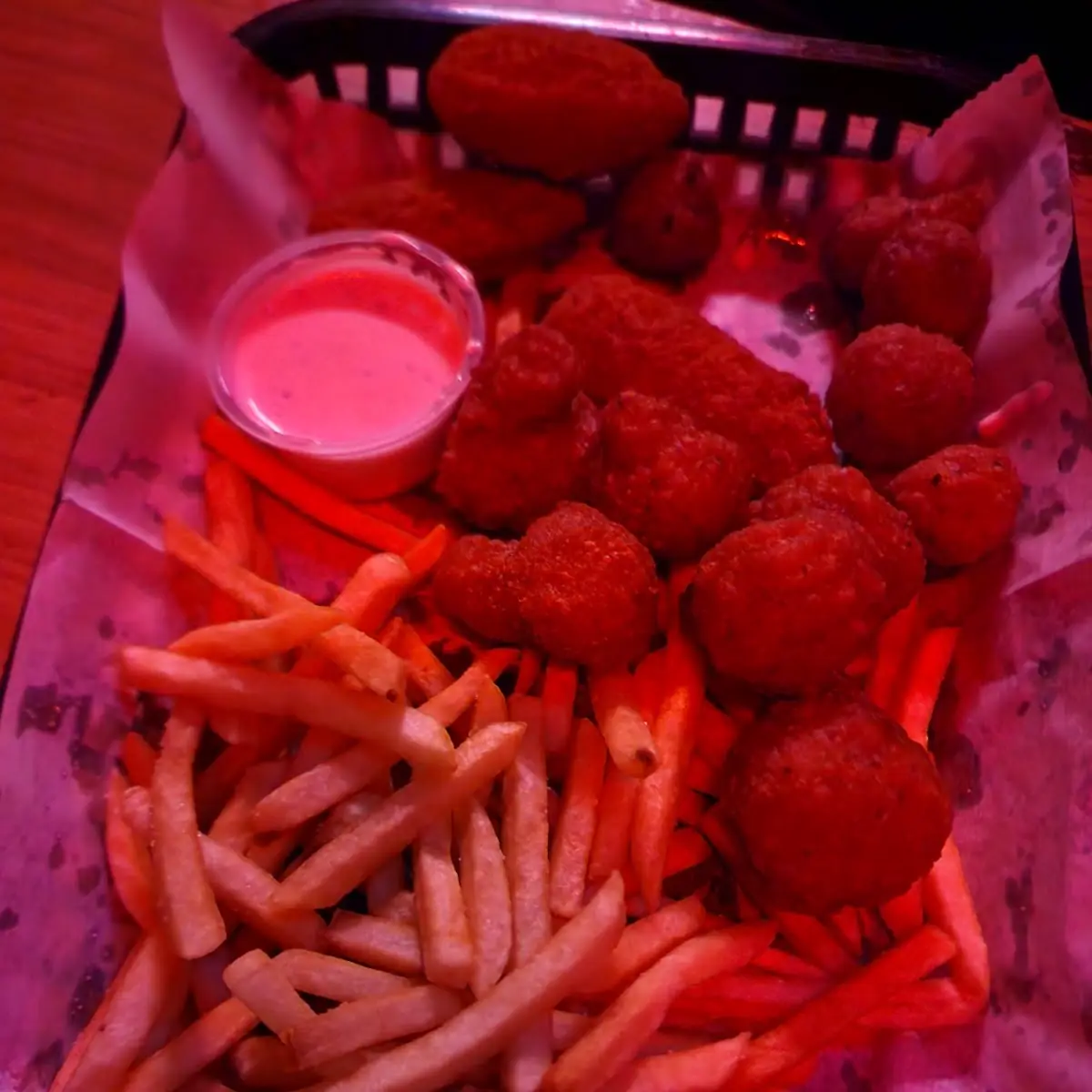 Sampler Platter