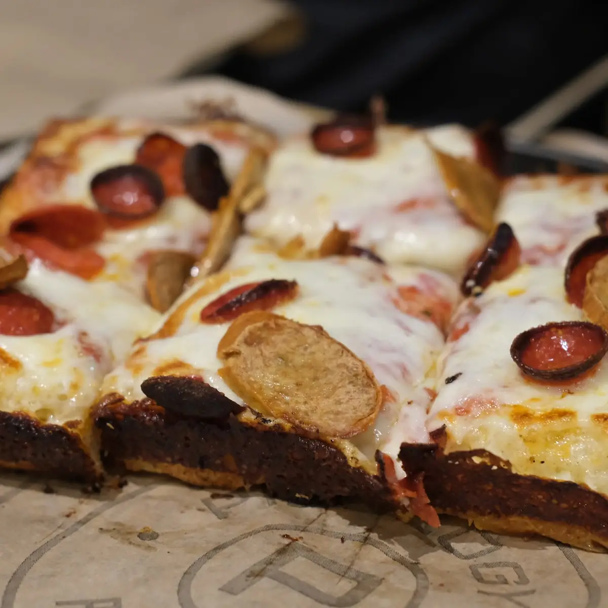 Deep Dish