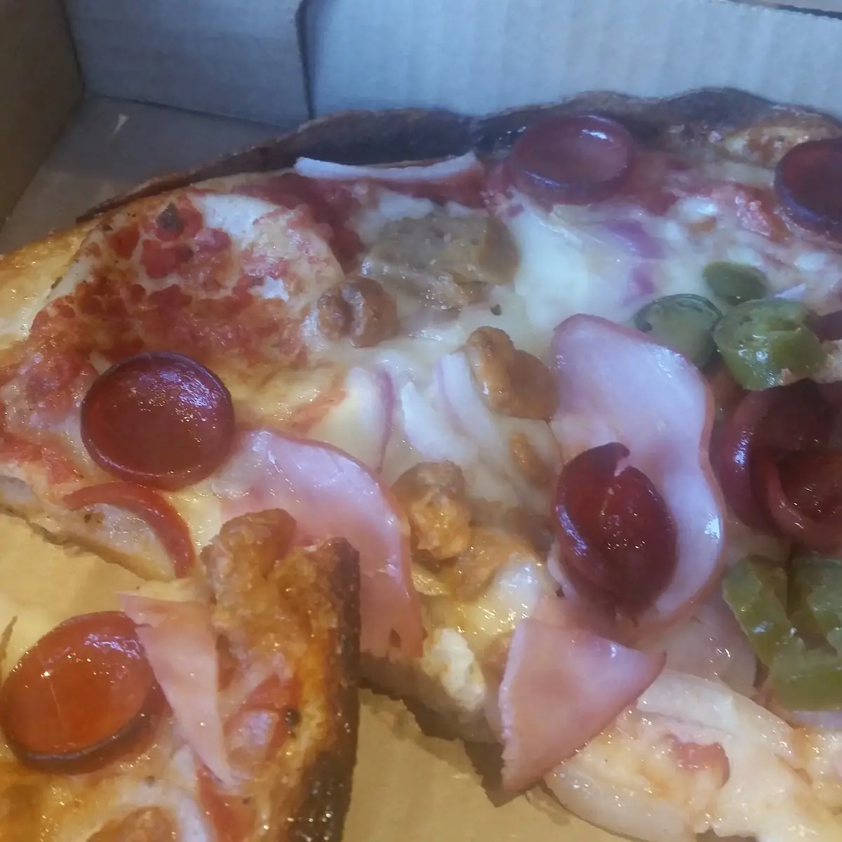Pepperoni Italian Sausage
