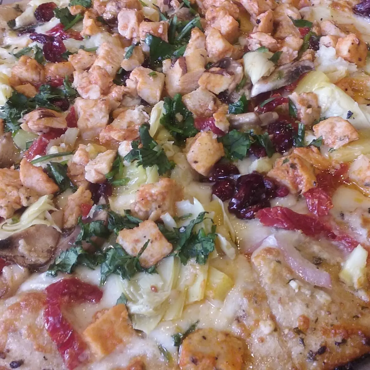 Spicy Buffalo Chicken
