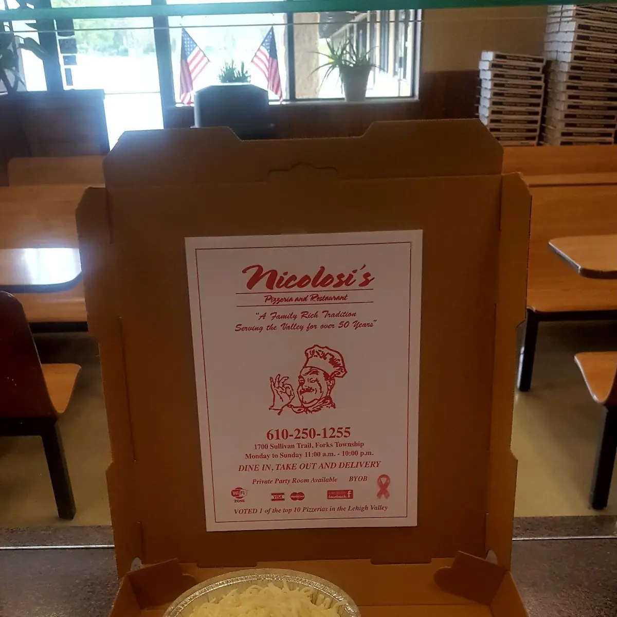 Take Home Pizza Kits