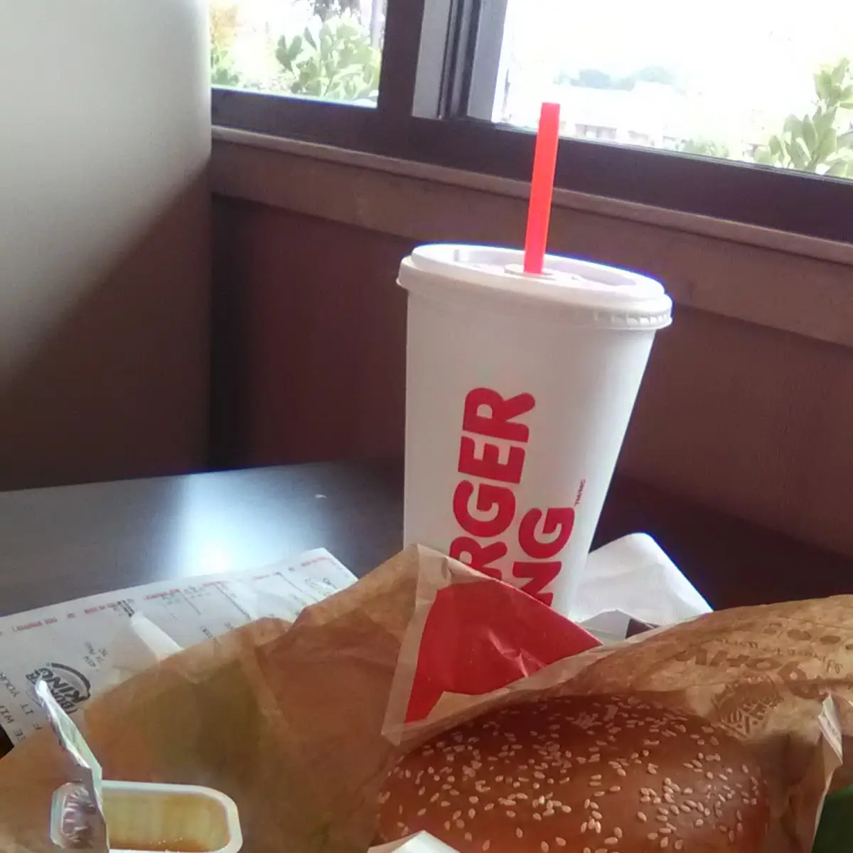 BK Breakfast Bundle