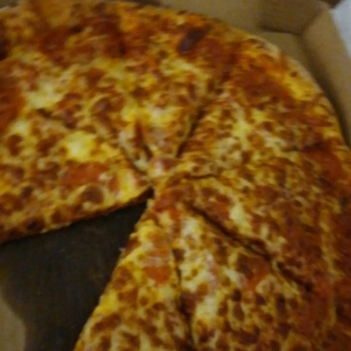 Cheese Pizza