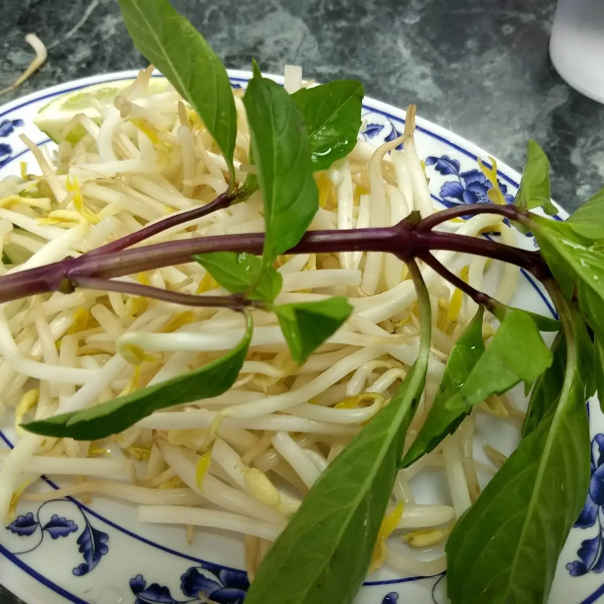 I Had Bun Cha Gio