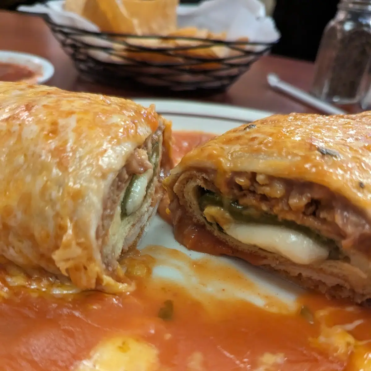 Chile Relleno Burrito