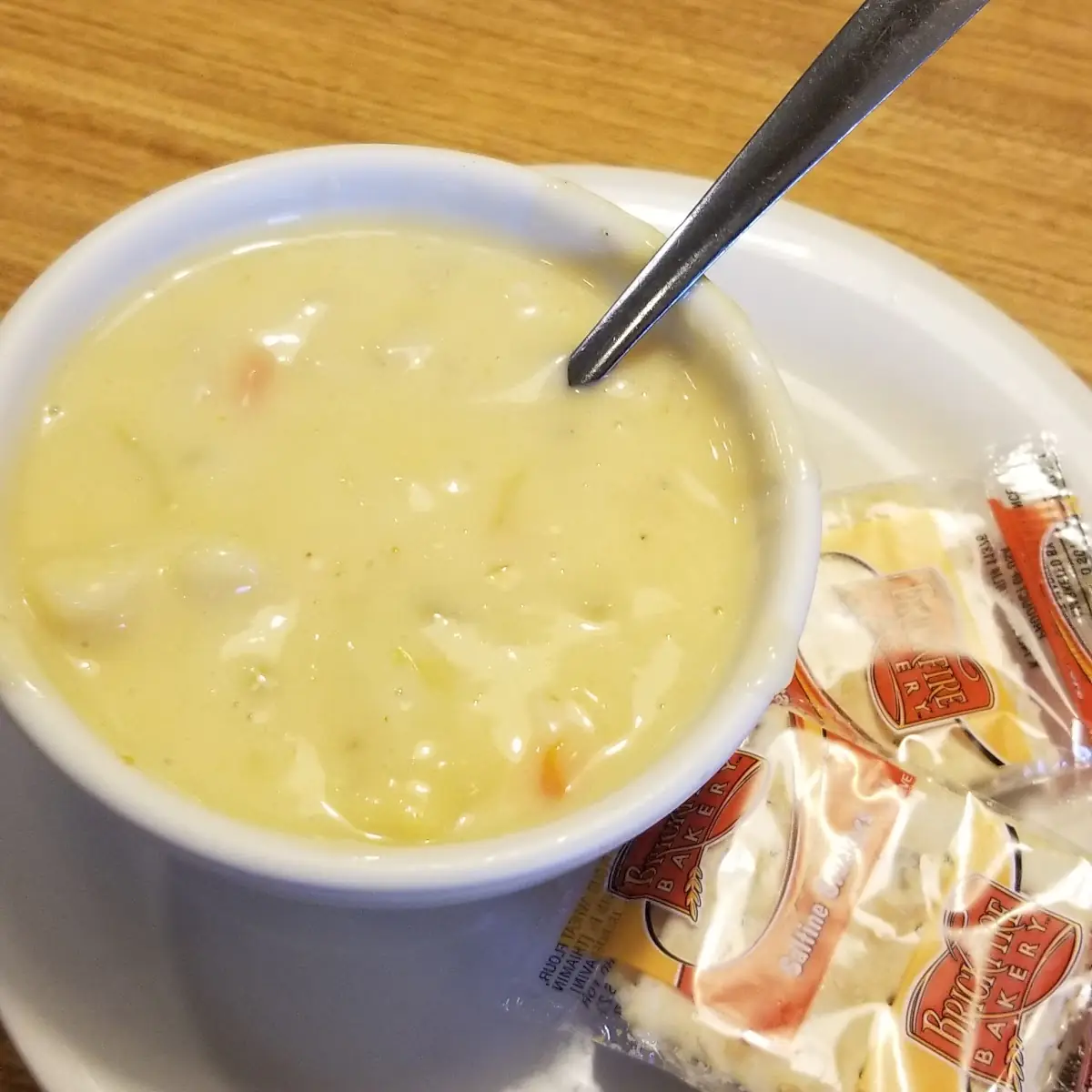 Baked Potato Soup
