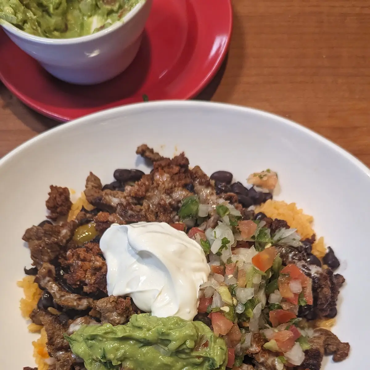 Carne Asada Fries